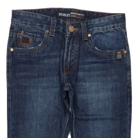 Джинси чоловічі NEW SKY JEANS 00066 Молодіжні Утеплені