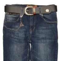 Джинси жіночі RED BLUE JEANS 1006 Boyfriend Туреччина