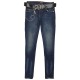 Джинси жіночі POSHUM JEANS 2207Г Класика Туреччина
