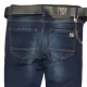 Джинси жіночі POSHUM JEANS 2207Г Класика Туреччина