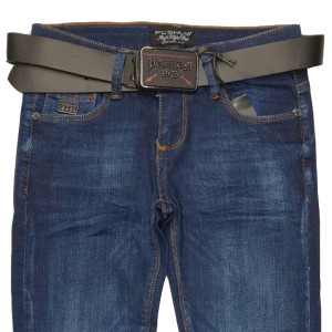 Джинси жіночі POSHUM JEANS 2209 Класика Туреччина