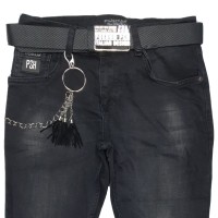 Джинси жіночі POSHUM JEANS 4025 Boyfriend Туреччина