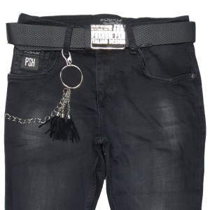 Джинси жіночі POSHUM JEANS 4025 Boyfriend Туреччина