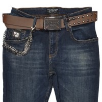 Джинси жіночі POSHUM JEANS 4027Г Boyfriend Туреччина