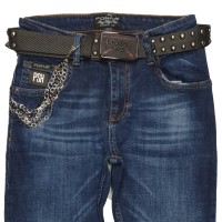 Джинси жіночі POSHUM JEANS 4027 Boyfriend Туреччина