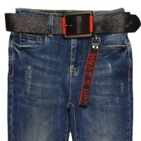 Джинсы женские WHAT'S UP JEANS 6456 Турция  