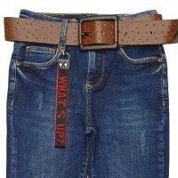 Джинсы женские WHAT'S UP JEANS 6471 Турция  
