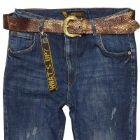 Джинси жіночі WHAT'S UP JEANS 6495 Boyfriend Туреччина