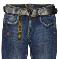 Джинси жіночі WHAT'S UP JEANS 6530 Boyfriend Туреччина