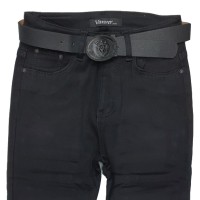 Джинси жіночі VANVER JEANS 81339 Американка Утеплені