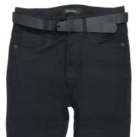 Джинси жіночі VANVER JEANS 81351 Американка Утеплені
