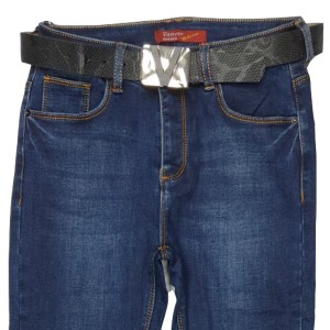 Джинсы женские VANVER JEANS 8310 Американка Утеплённые 