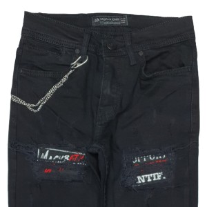 Джинси чоловічі REDMAN JEANS 332 Юниіор Туреччина Утеплені