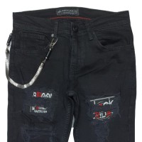 Джинси чоловічі REDMAN JEANS 5616 Туреччина Утеплені