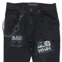 Джинси чоловічі REDMAN JEANS 5617 Туреччина Утеплені