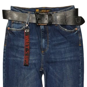 Джинси жіночі WHAT'S UP JEANS 6545 MOM Туреччина