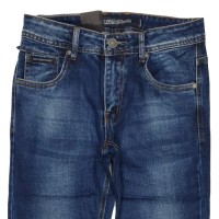 Джинси чоловічі GOD BARON JEANS 9349 Класика