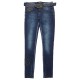 Джинси жіночі POSHUM JEANS 2208 Skinny Туреччина