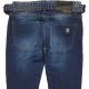 Джинси жіночі POSHUM JEANS 2208 Skinny Туреччина