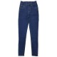Джинси жіночі CUDI JEANS 6801 Американка Утеплені