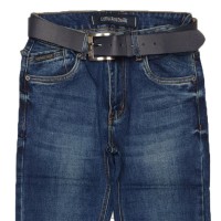 Джинси чоловічі GOD BARON JEANS 9351 Класика