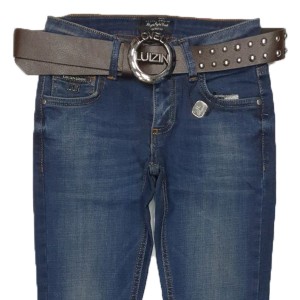 Джинси жіночі LIUZIN JEANS 01102Г Skinny Туреччина