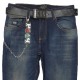 Джинси жіночі LIUZIN JEANS 02101Г Boyfriend Туреччина