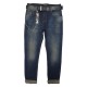 Джинси жіночі LIUZIN JEANS 02101Г Boyfriend Туреччина