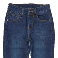 Джинсы женские LELENA JEANS 151 Классика, Байка 