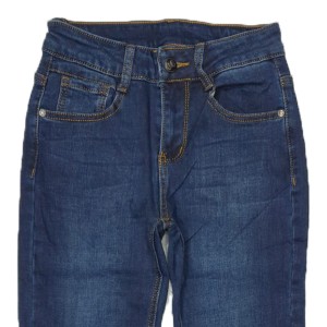 Джинсы женские LELENA JEANS 151 Классика, Байка 