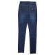 Джинсы женские LELENA JEANS 151 Классика, Байка 