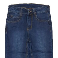 Джинсы женские LELENA JEANS 152 Американка, Байка 