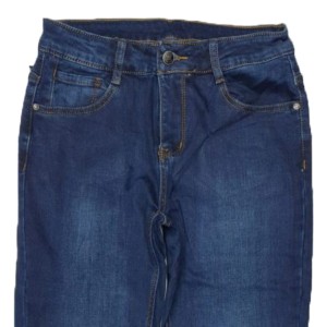 Джинси жіночі LELENA JEANS 218 Класика, Байка