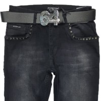 Джинси жіночі POSHUM JEANS 4029 Boyfriend Туреччина