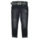 Джинси жіночі POSHUM JEANS 4029 Boyfriend Туреччина
