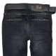 Джинси жіночі POSHUM JEANS 4029 Boyfriend Туреччина