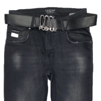 Джинси жіночі POSHUM JEANS 4030 Boyfriend Туреччина