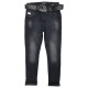 Джинси жіночі POSHUM JEANS 4030 Boyfriend Туреччина