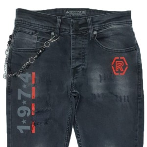 Джинси чоловічі REDMAN JEANS 5608 Молодіжні Туреччина