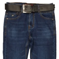 Джинси чоловічі REDMAN JEANS 9525 Байка