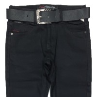 Джинсы мужские REDMAN JEANS 9540 Молодёжные Флис 