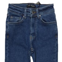 Джинсы женские IT'S BASIC JEANS 1571 Американка Турция