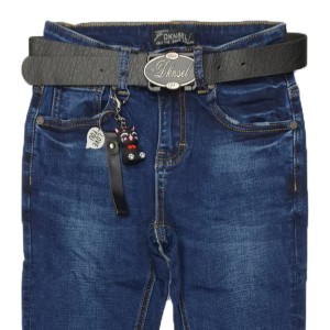 Джинси жіночі DKNSEL JEANS 217 Класика
