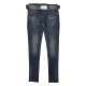 Джинси жіночі POSHUM JEANS 2213Г Skinny Туреччина
