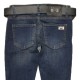 Джинси жіночі POSHUM JEANS 2213Г Skinny Туреччина
