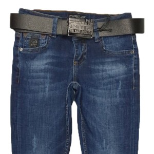 Джинси жіночі POSHUM JEANS 2213 Skinny Туреччина