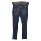 Джинси жіночі POSHUM JEANS 2213Г Skinny Туреччина