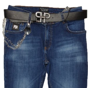 Джинси жіночі POSHUM JEANS 3034 Boyfriend Туреччина
