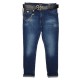 Джинси жіночі POSHUM JEANS 3034 Boyfriend Туреччина