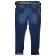 Джинси жіночі POSHUM JEANS 3034 Boyfriend Туреччина